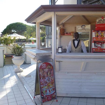 Hotel Conchiglia 체르비아 외부 사진