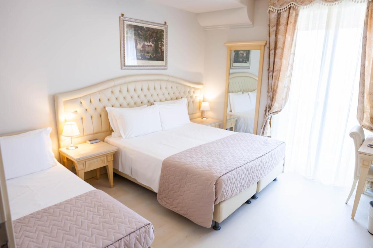 Hotel Conchiglia 체르비아 외부 사진