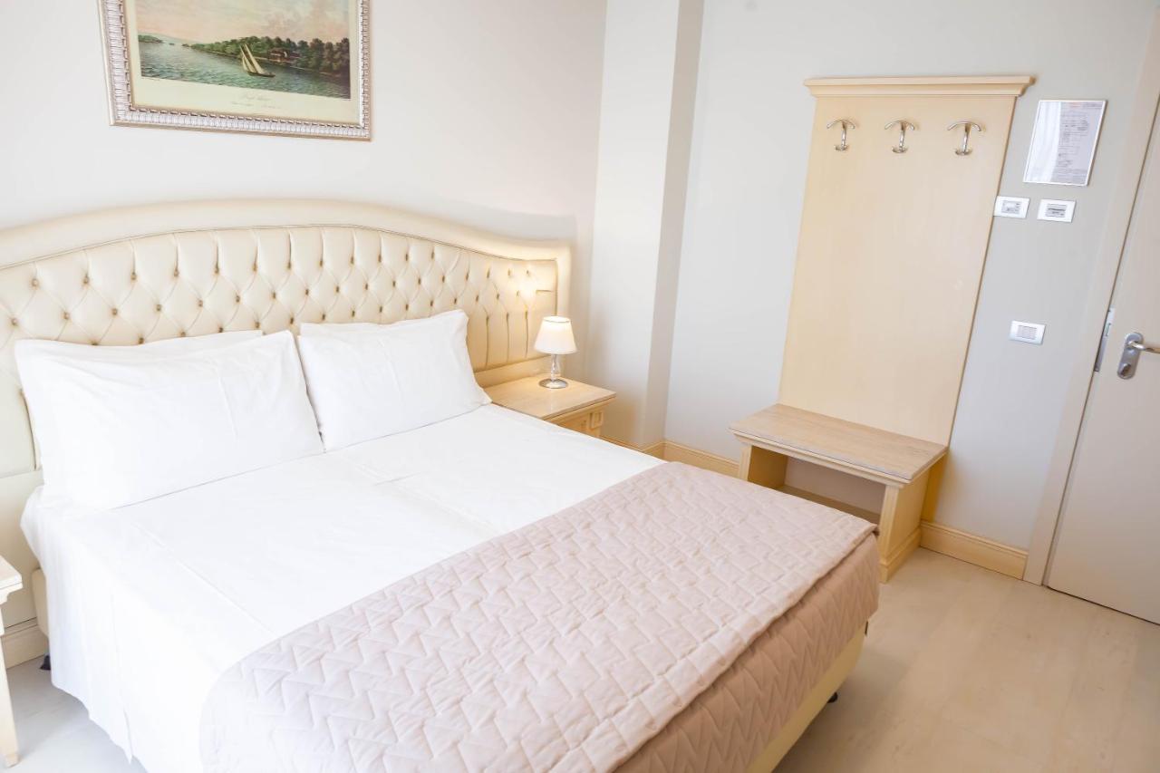 Hotel Conchiglia 체르비아 외부 사진