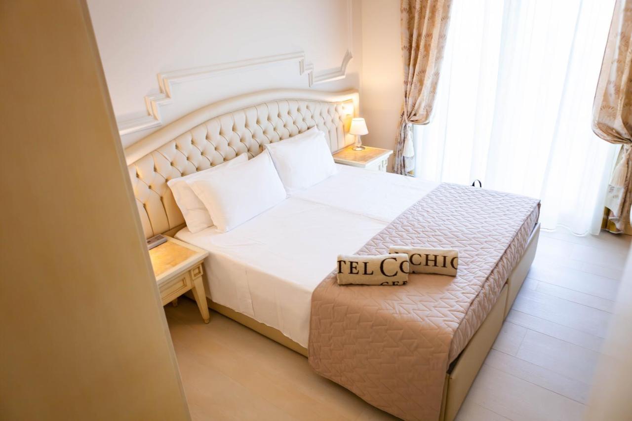 Hotel Conchiglia 체르비아 외부 사진