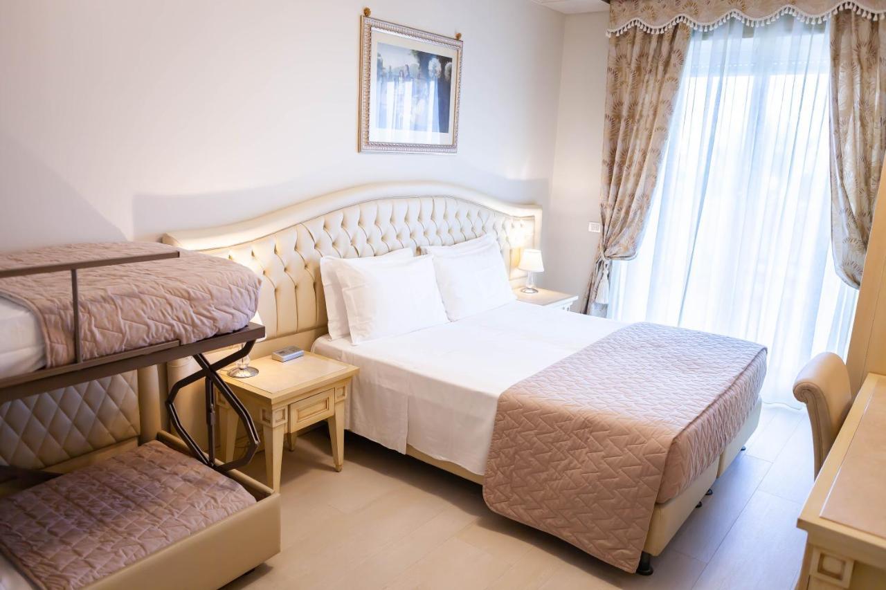 Hotel Conchiglia 체르비아 외부 사진