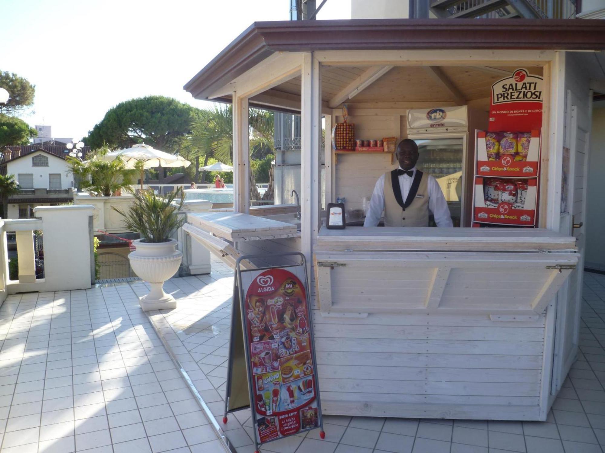 Hotel Conchiglia 체르비아 외부 사진