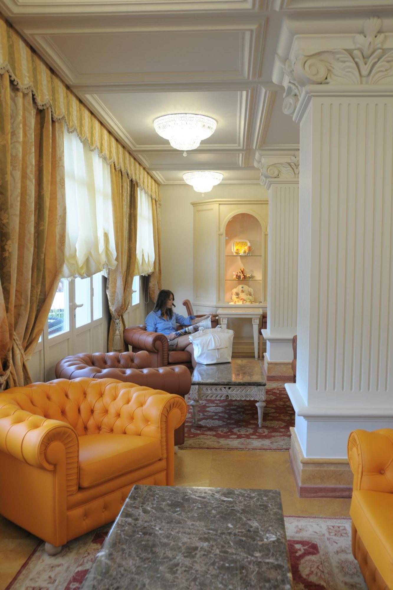 Hotel Conchiglia 체르비아 외부 사진