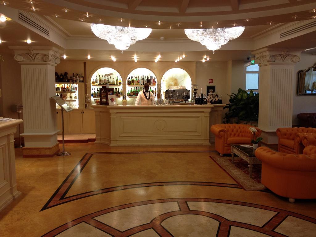 Hotel Conchiglia 체르비아 외부 사진